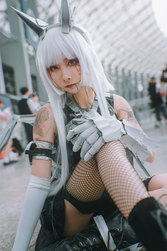 漫展返图coser@壹川清乆 - 拿相机的执义